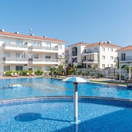 Mythical Sands Resort & Spa, Evilion Apartment Paralimni Eksteriør billede