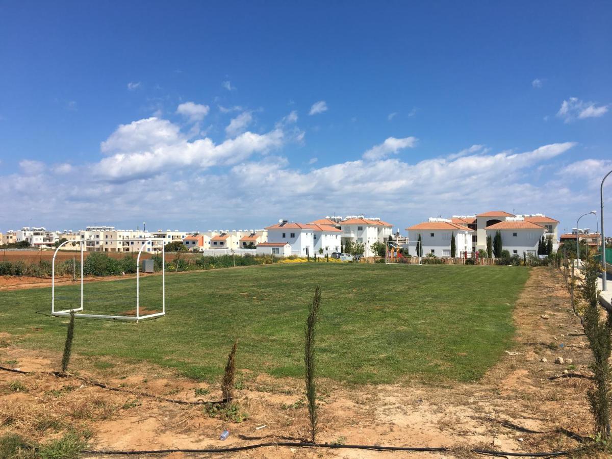 Mythical Sands Resort & Spa, Evilion Apartment Paralimni Eksteriør billede