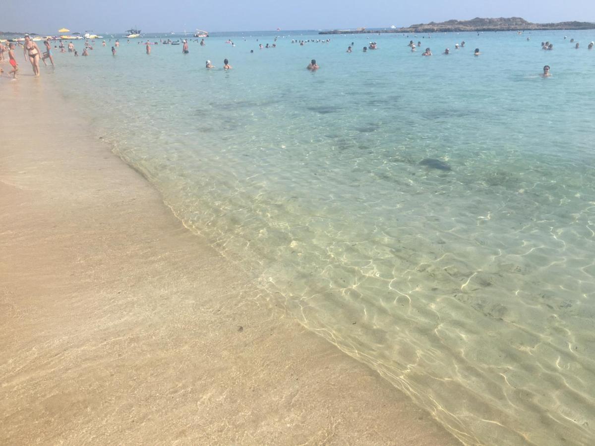 Mythical Sands Resort & Spa, Evilion Apartment Paralimni Eksteriør billede