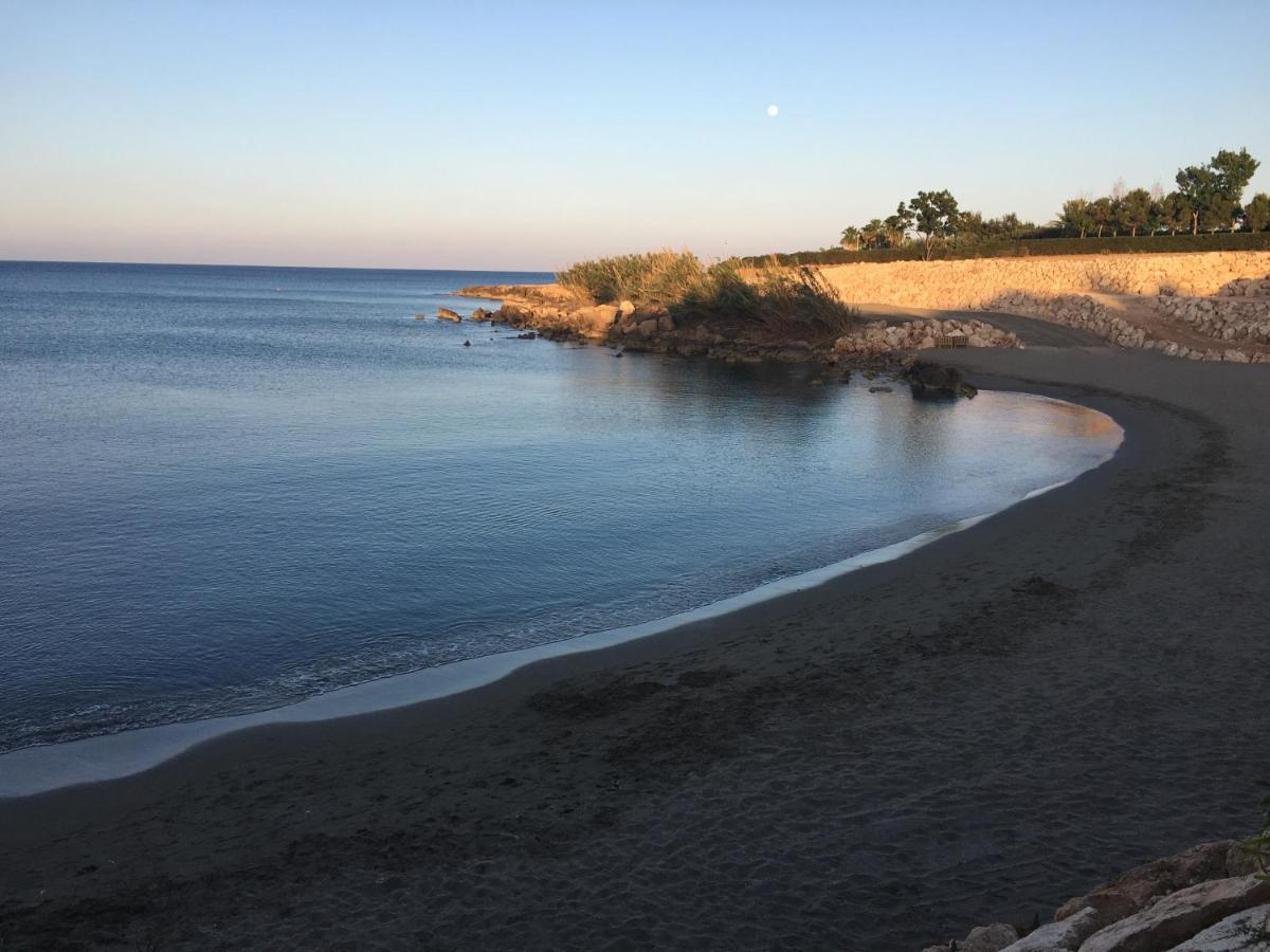 Mythical Sands Resort & Spa, Evilion Apartment Paralimni Eksteriør billede
