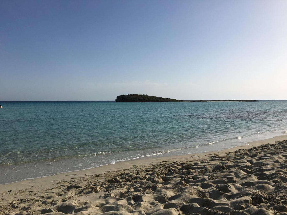 Mythical Sands Resort & Spa, Evilion Apartment Paralimni Eksteriør billede
