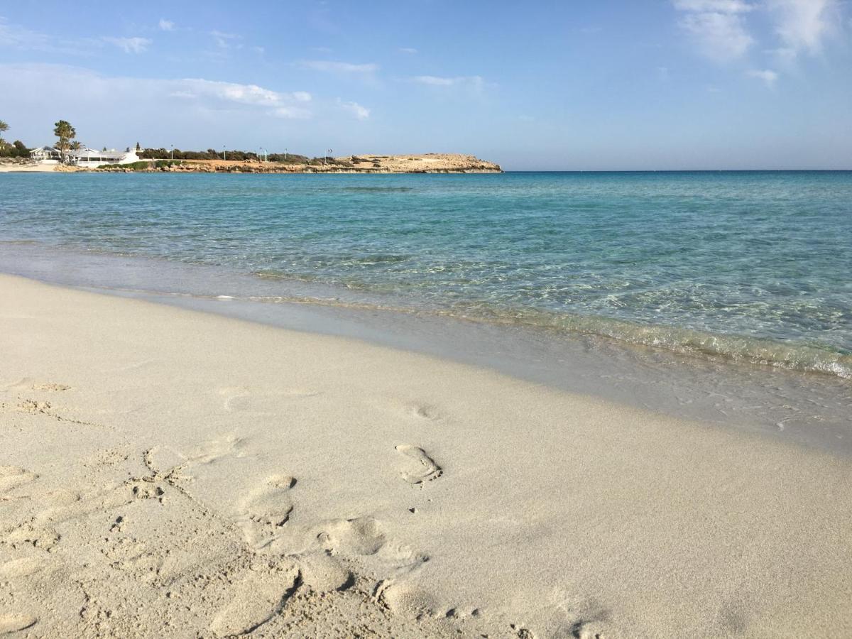 Mythical Sands Resort & Spa, Evilion Apartment Paralimni Eksteriør billede