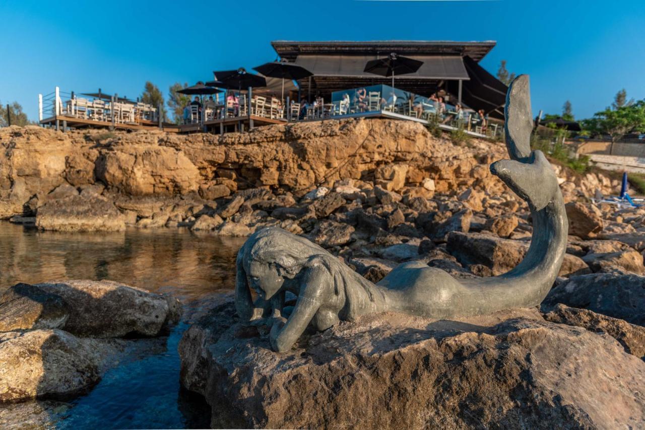 Mythical Sands Resort & Spa, Evilion Apartment Paralimni Eksteriør billede