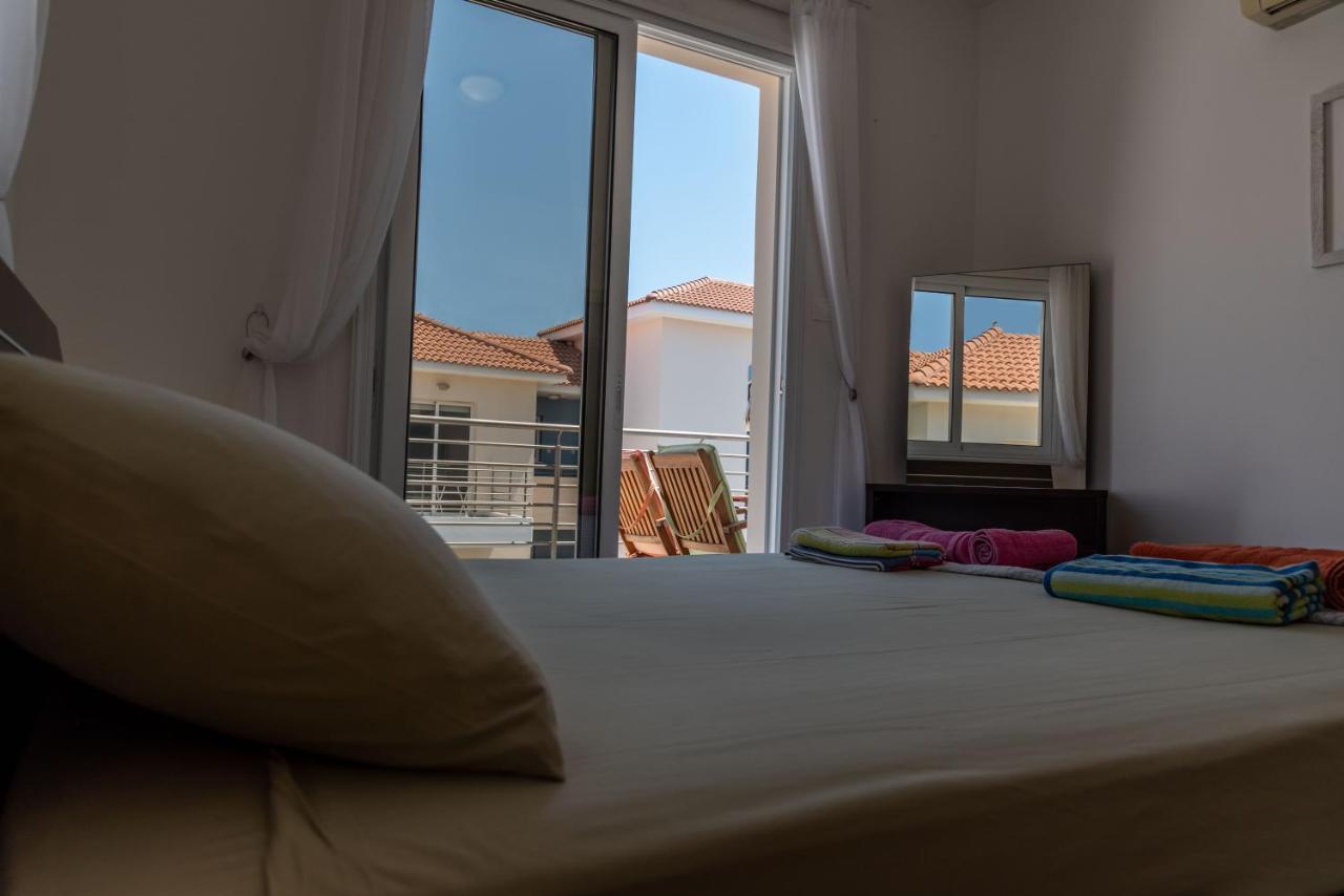 Mythical Sands Resort & Spa, Evilion Apartment Paralimni Eksteriør billede