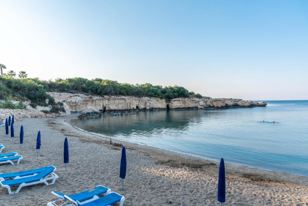 Mythical Sands Resort & Spa, Evilion Apartment Paralimni Eksteriør billede