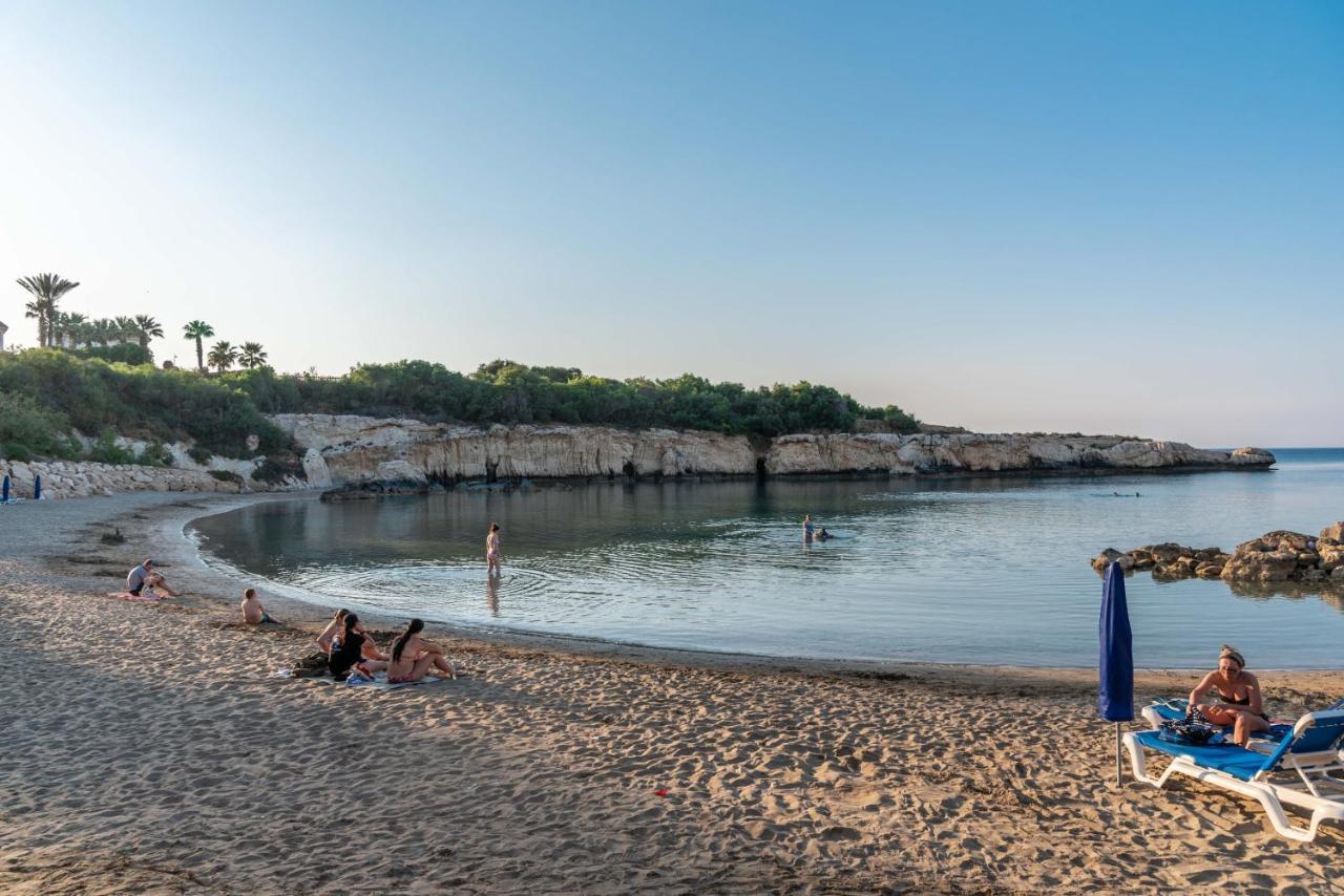 Mythical Sands Resort & Spa, Evilion Apartment Paralimni Eksteriør billede